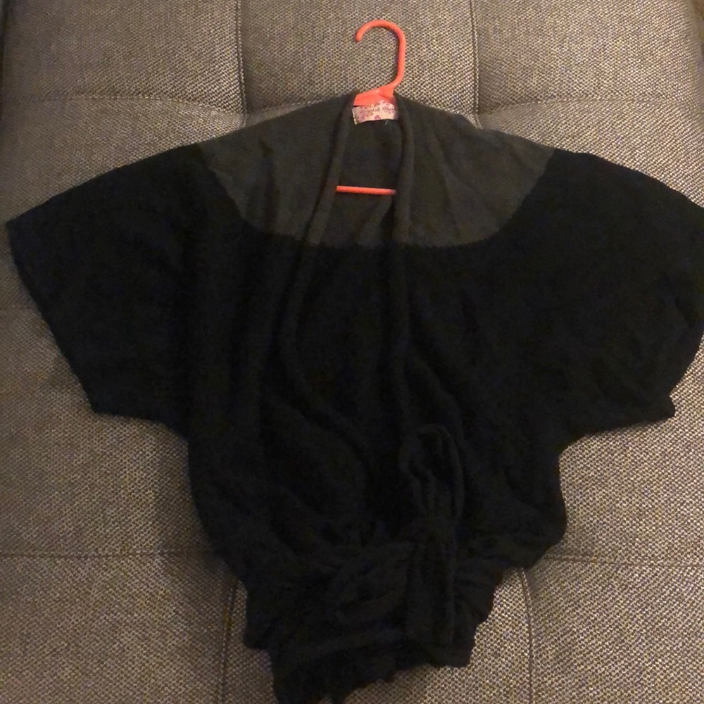 Crystal Candy Shawl